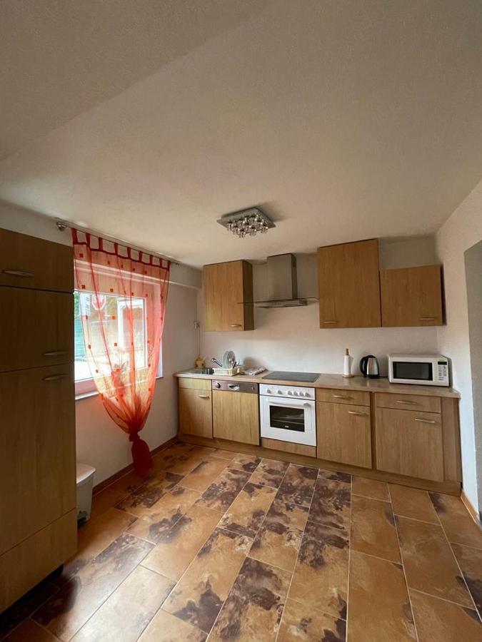 Apartmani Unski Biser Цазин Экстерьер фото