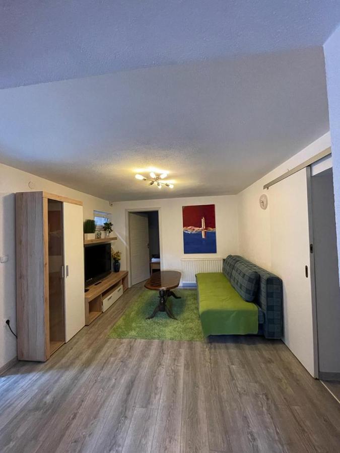 Apartmani Unski Biser Цазин Экстерьер фото