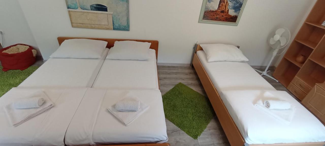Apartmani Unski Biser Цазин Экстерьер фото