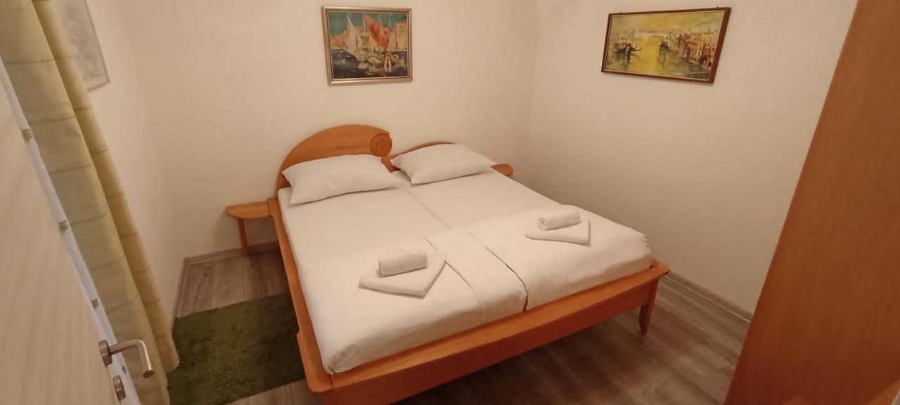 Apartmani Unski Biser Цазин Экстерьер фото